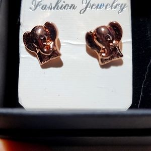 Elephant earrings